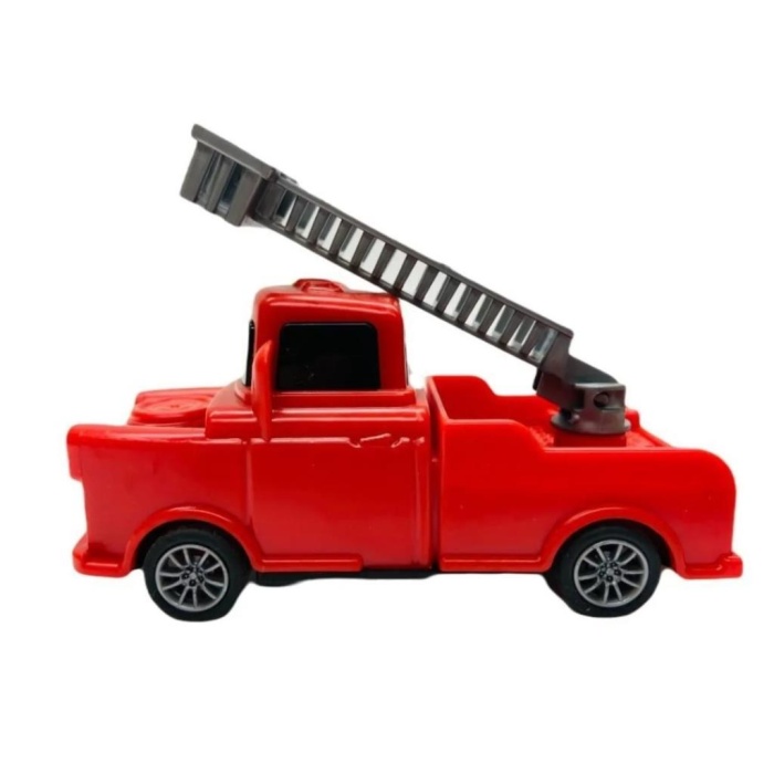 Çek Bırak İş Makinaları - BP-030-İtfaiye (Lisinya)