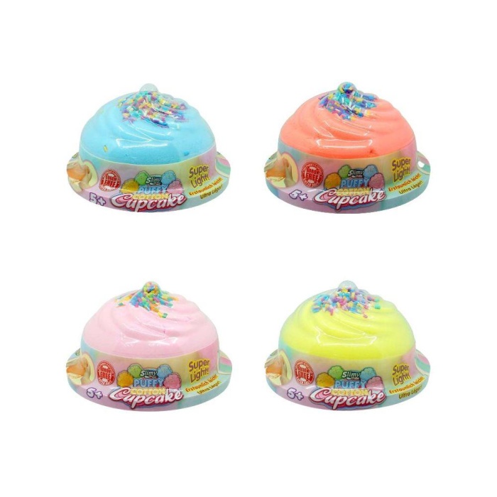 32260 - SLİMY PUFFY COTTON  22 GR (Lisinya)