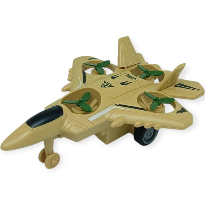 526-R01 - SÜRTMELİ PERVANELİ UÇAK 8 (Lisinya)