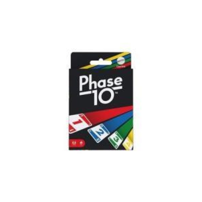 FFY05 - PHASE 10 OYUN KARTLARI (Lisinya)