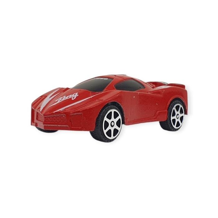 Racing 6 Parça Araç Seti - HY09 (Lisinya)