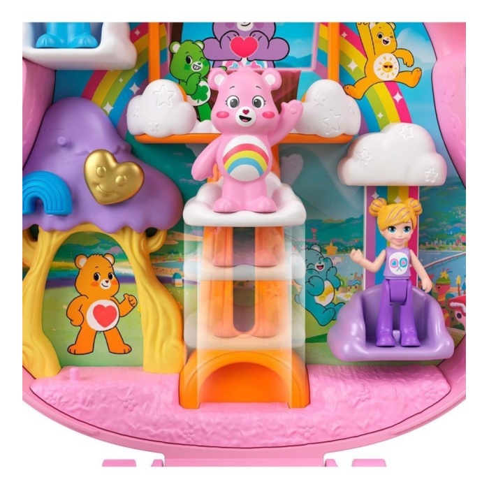 JCC14 - CARE BEARS MIKRO OYUN SETI 4 (Lisinya)