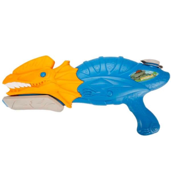 1056 - HAYVAN FİGÜRLÜ SU TABANCASI BÜYÜK 4 AST (Lisinya)