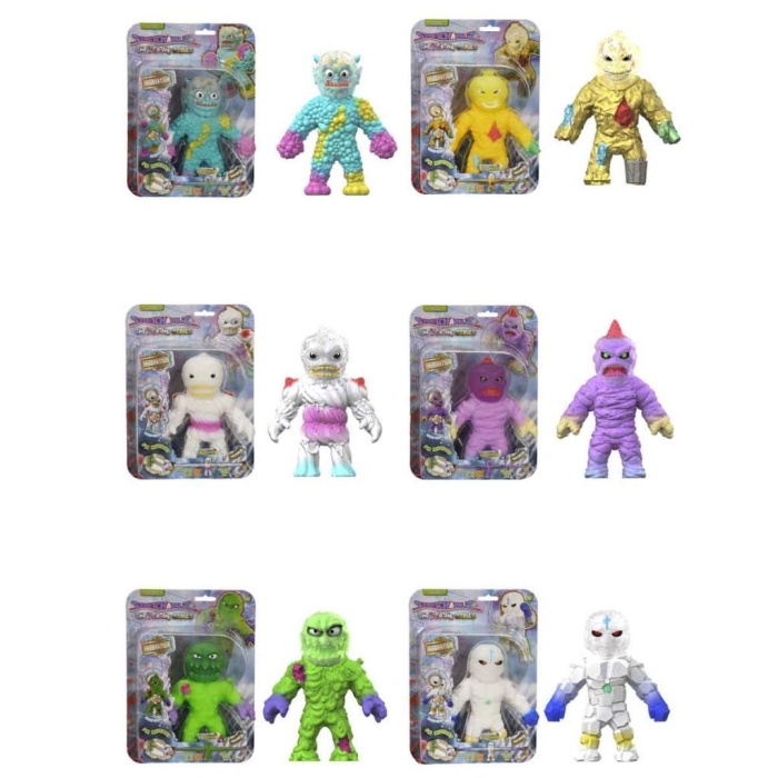 129640 - STREÇ THE MUTANS SERİ 3 AST (Lisinya)