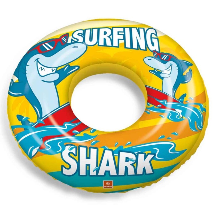 16920 - SURFİNG SHARK SİMİT 50 CM (Lisinya)