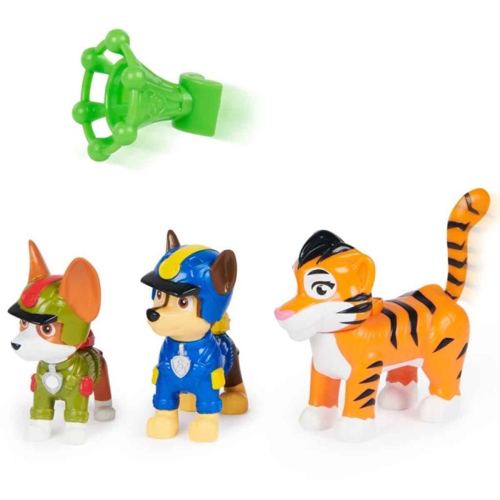 6068080 - PAW PATROL KAHRAMAN FİGÜR SETİ 2AST (Lisinya)