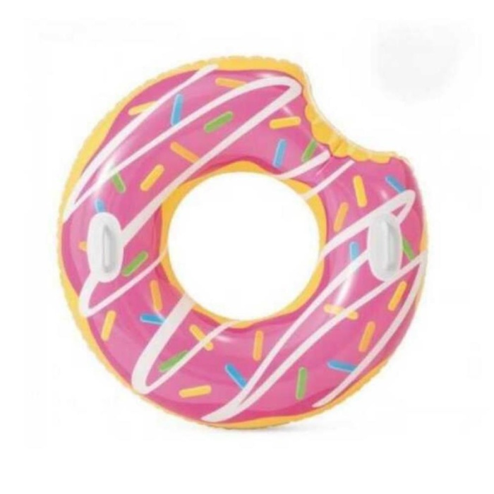 Tutunmalı Deniz Simidi - Donut Simit 107cm - 56254 (Lisinya)