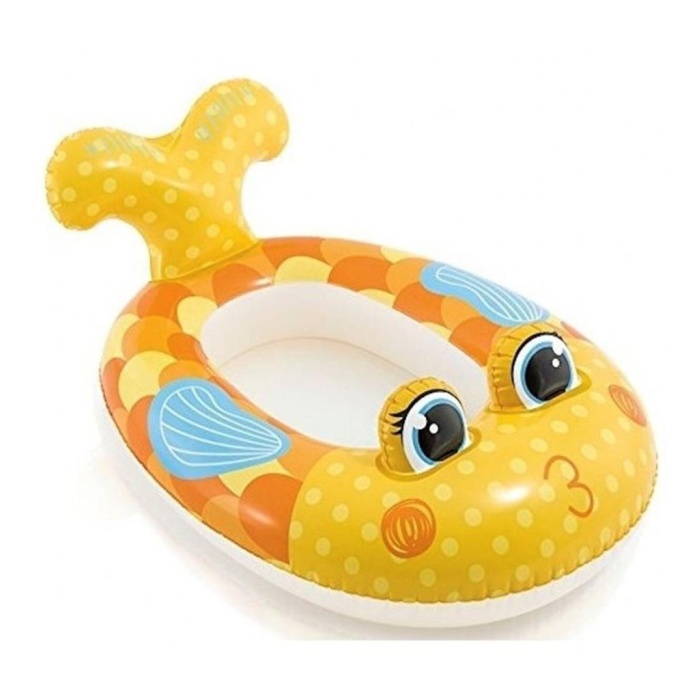 59380 - KRUVAZÖR ŞEKİLLİ ÇOCUK BOTU 107/117/119 CM (Lisinya)