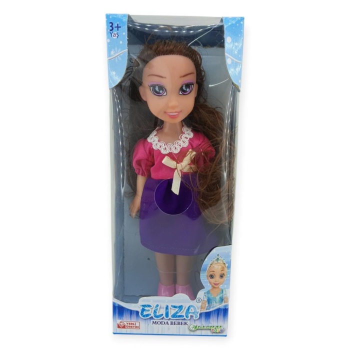 GL100361 - ELİZA MODA BEBEK (Lisinya)