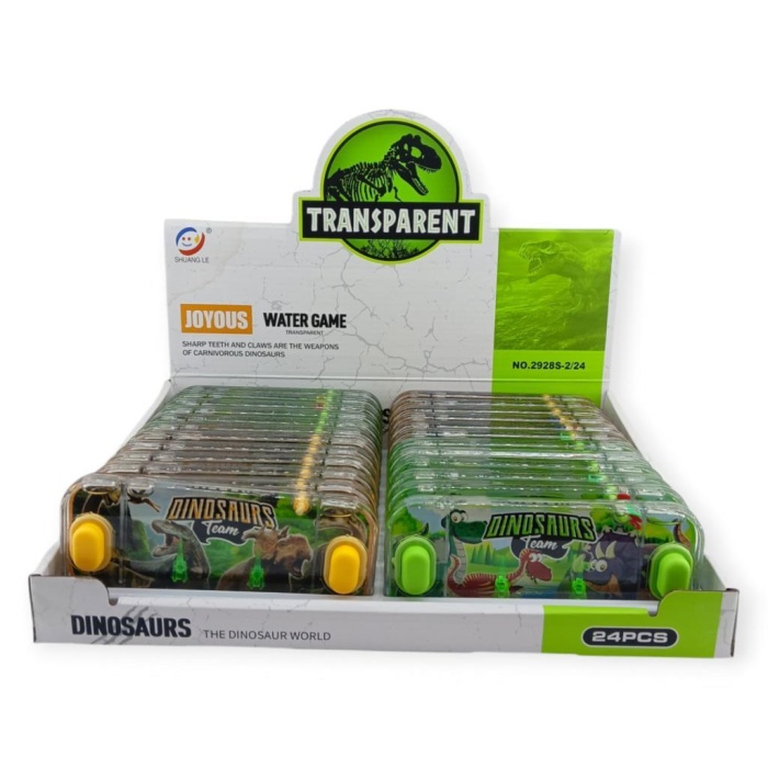 2928S-2/24 - SU OYUNU DİNAZOR *24 (Lisinya)