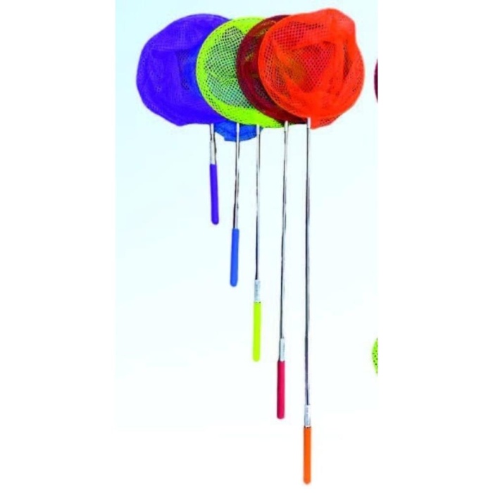 2309010 - TELESKOBİK KÜÇÜK BALIK KEPÇESİ 50 (Lisinya)