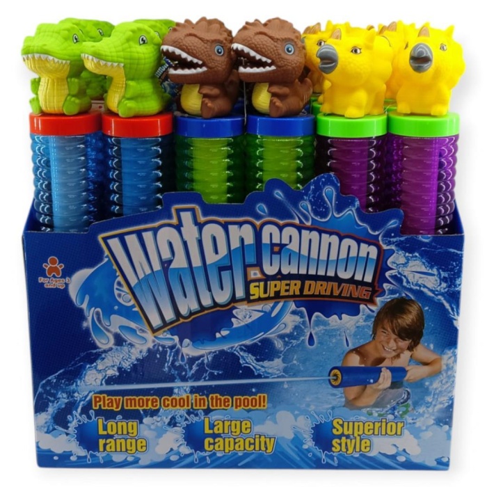 858-32 - SU POMPASI LUX DİNAZOR FİGÜR 32 X 5 CM (Lisinya)