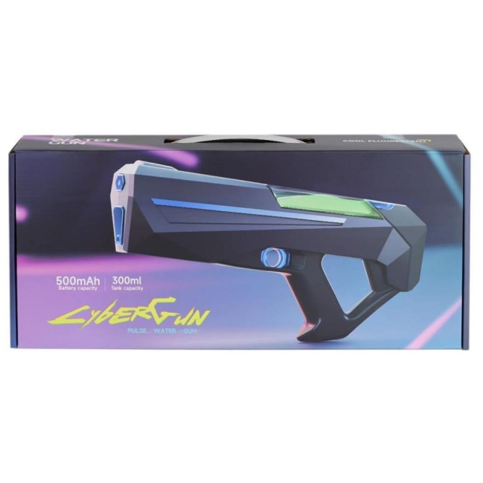 SQ08A - ŞARJLI OTOMATİK SU TABANCASI 300 ML (Lisinya)