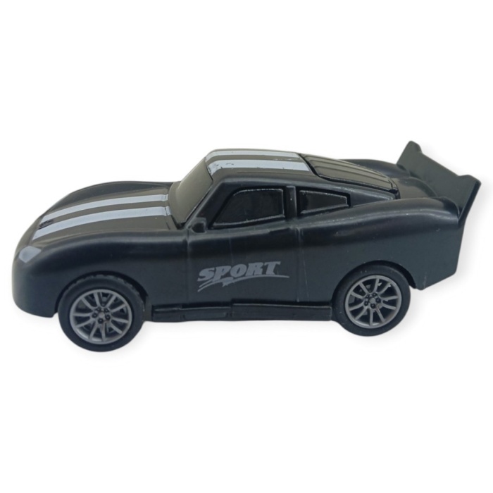 Çek Bırak Nascar Arabası 10.5 Cm - BP-035-SİYAH (Lisinya)