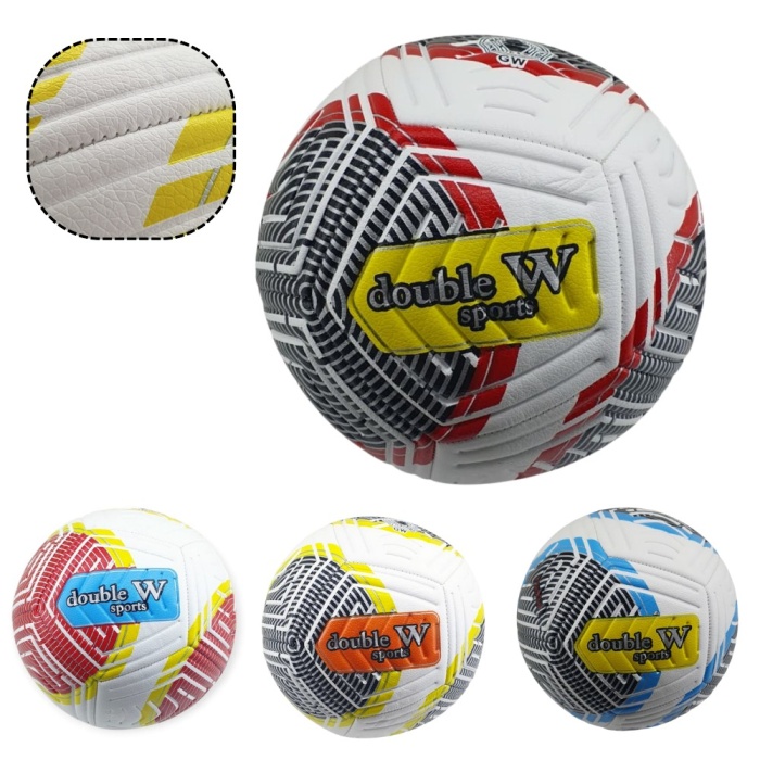 TOP - FB-680 FUTBOL TOPU SOFT DERİ 4 AST (Lisinya)
