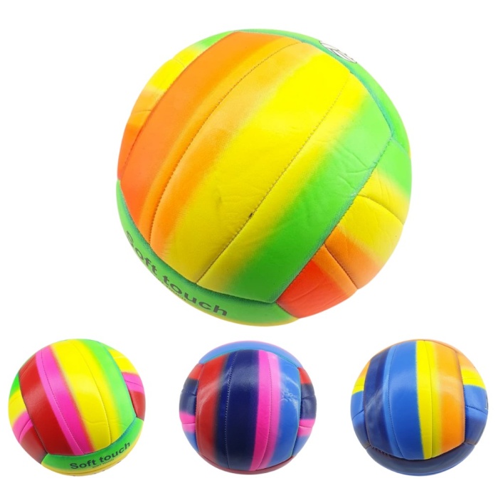 TOP - VOLEYBOL-VB-830 - VOLEYBOL GÖKKUŞAĞI 4 AST (Lisinya)