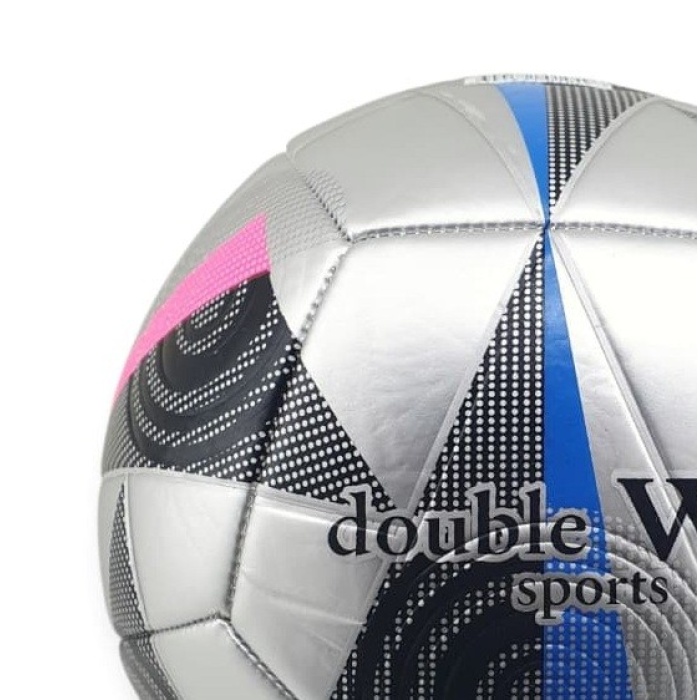 Futbol Topu Dikişli 420 gr No:5 - FB-490-GRİ (Lisinya)