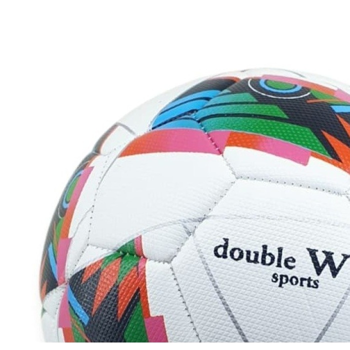 Futbol Topu Dikişli 420 gr No:5 - FB-700-KIRMIZI (Lisinya)