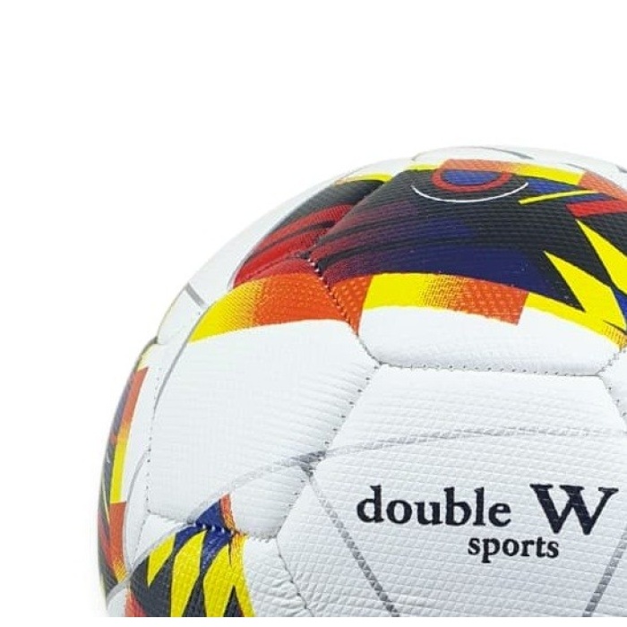 Futbol Topu Dikişli 420 gr No:5 - FB-700-TURUNCU (Lisinya)