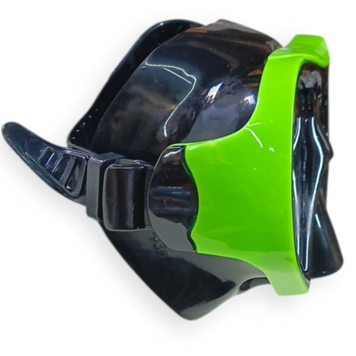 Star Diving Dalış Maskesi Yetişkin - 51703-YEŞİL (Lisinya)