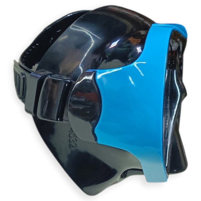 Star Diving Dalış Maskesi Yetişkin - 51703-MAVİ (Lisinya)