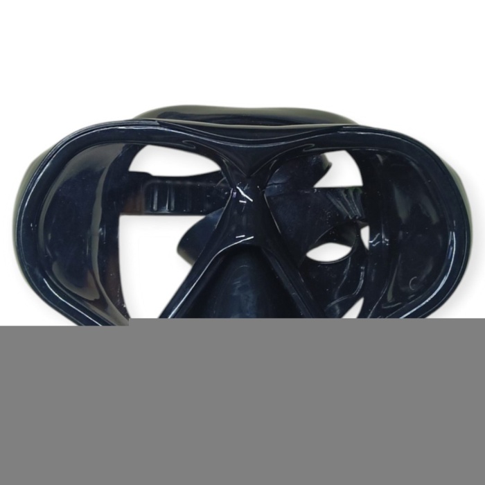 Star Diving Dalış Maskesi Yetişkin - 51703-SİYAH (Lisinya)