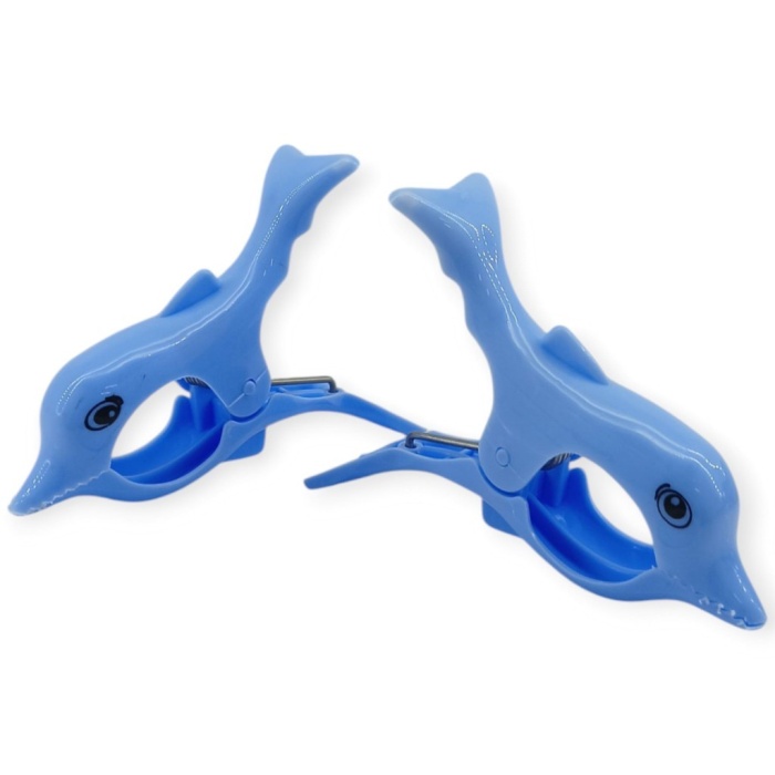 MNDL02 - PLAJ HAVLUSU MANDALI YUNUS DESENLİ 4 AST (Lisinya)