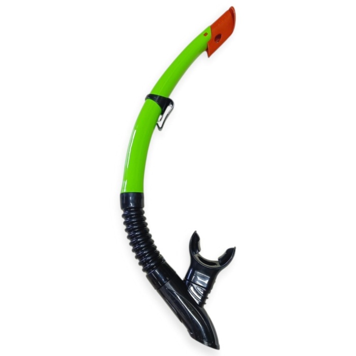 Star Diving Dalış Maskesi ve Snorkel Yetişkin - 51713-YEŞİL (Lisinya)