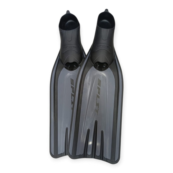 Split Esnek Yüzücü Paleti GRİ Çantalı - 36-37 - BXL582 (Lisinya)