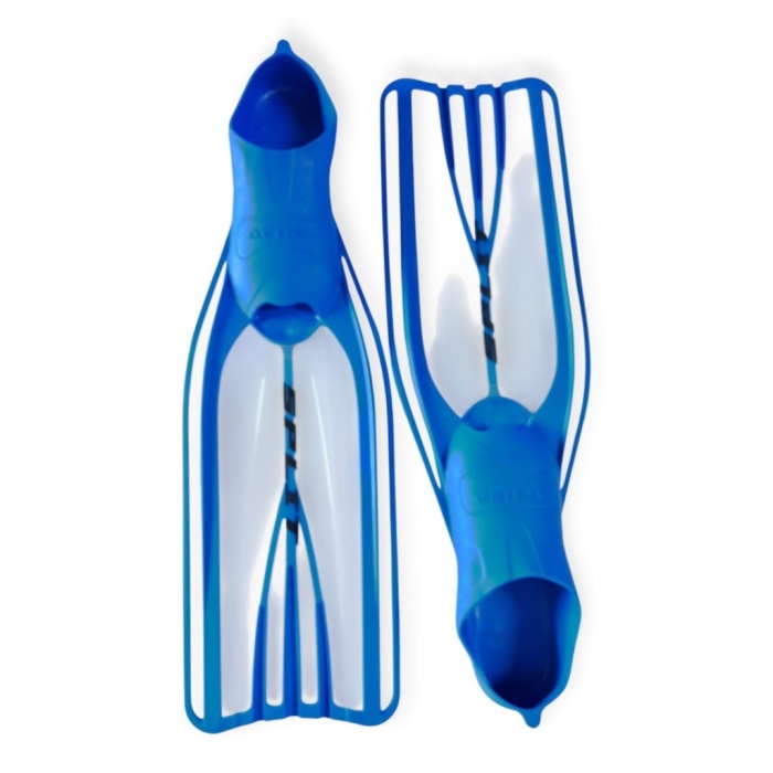 Split Esnek Yüzücü Paleti MAVİ Çantalı - 36-37 - BXL582 (Lisinya)