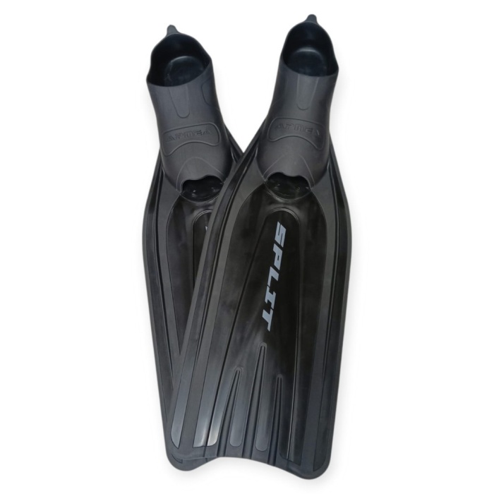 Split Esnek Yüzücü Paleti SİYAH Çantalı - 44-45 - BXL586 (Lisinya)