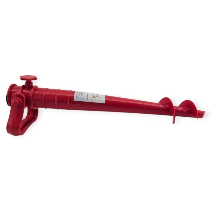 Şemsiye Kazığı Kırmızı (Lisinya)