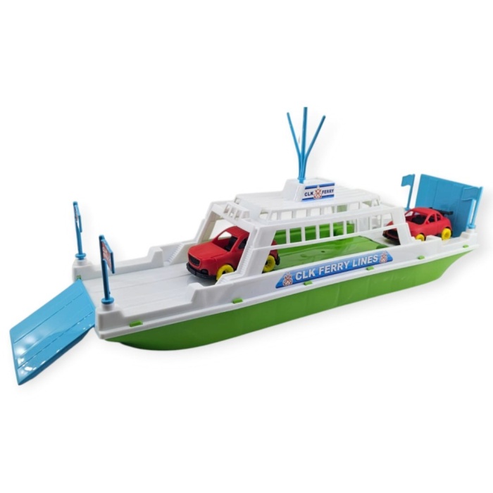 ÇLK-411 - GEMİ ARABALI FERİBOT 2 AST (Lisinya)