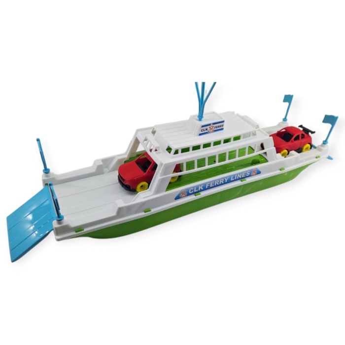 ÇLK-411 - GEMİ ARABALI FERİBOT 2 AST (Lisinya)