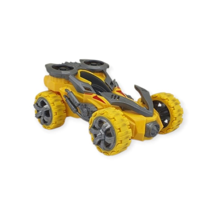 Sürtmeli Pervaneli Araba - 2023-1  - Sarı (Lisinya)