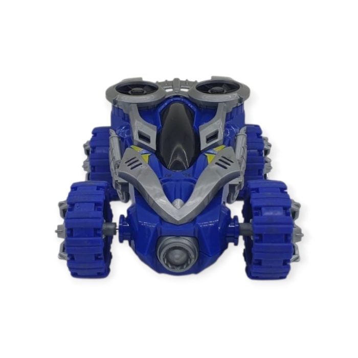 Sürtmeli Pervaneli Araba - 2023-1  - Mavi (Lisinya)