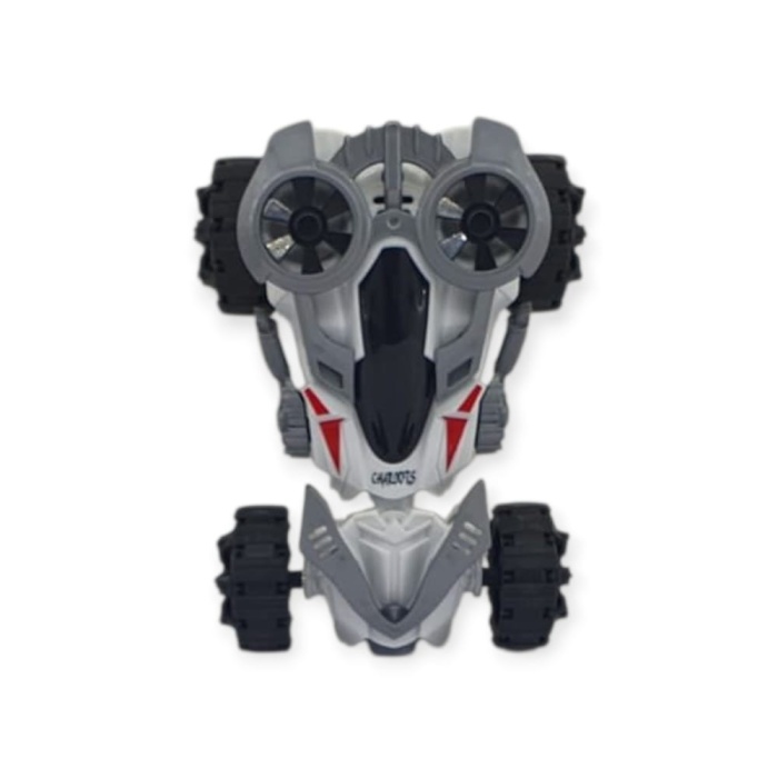 Sürtmeli Pervaneli Araba - 2023-1  - Beyaz (Lisinya)