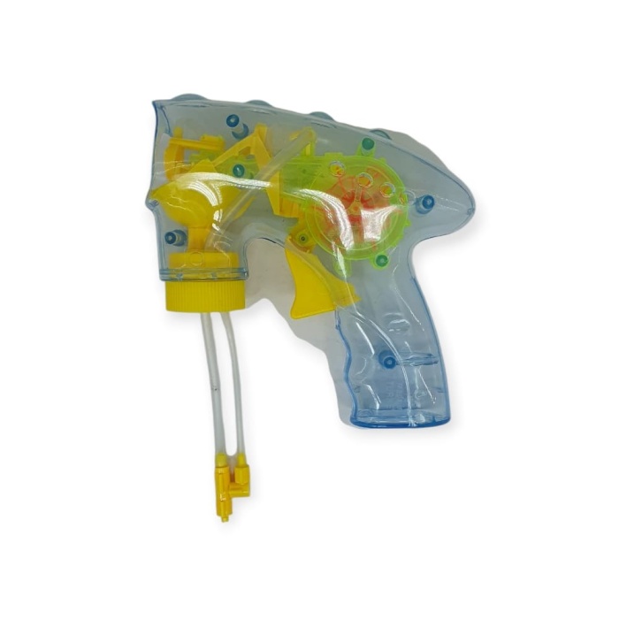 Mekanizmalı Köpük Tabancası - Köpük Oyunu - 1796 (Lisinya)