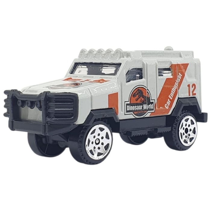 3lü Araba Off-Road Seti - Die Cast - DS045 (Lisinya)