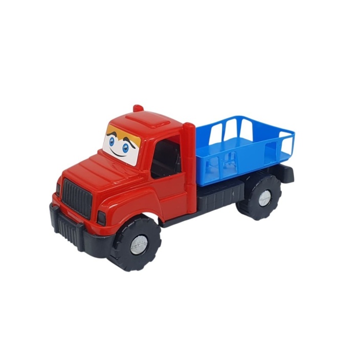 Tüp Taşıma Aracı - Kamyon - KS-754 (Lisinya)