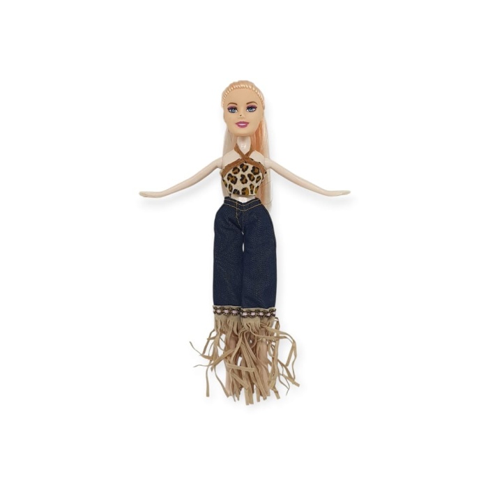 Prenses Bebek 22 cm - LMN201-2 (Lisinya)