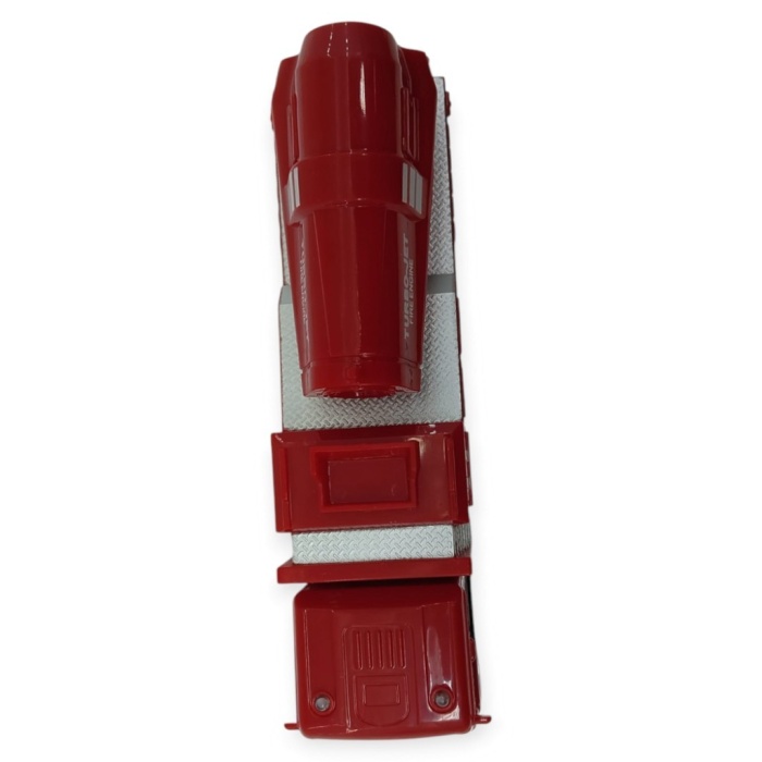 İş Makinaları Serisi - Sürtmeli İtfaiye Aracı 16 cm  - Turbo Jet (Lisinya)