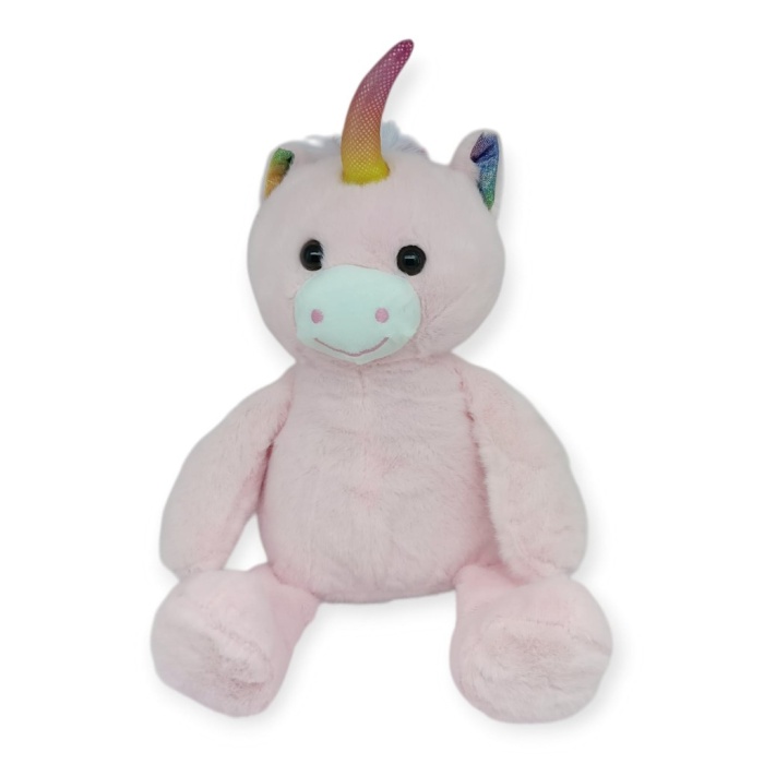 Peluş Sevimli Hayvanlar 35 cm - Unicorn (Lisinya)