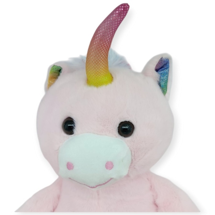 Peluş Sevimli Hayvanlar 35 cm - Unicorn (Lisinya)