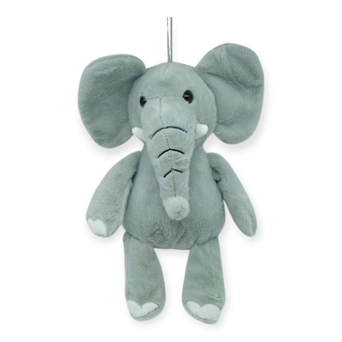 Peluş Sevimli Hayvanlar 35 cm - Fil (Lisinya)