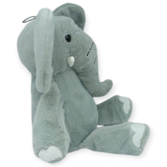 Peluş Sevimli Hayvanlar 35 cm - Fil (Lisinya)