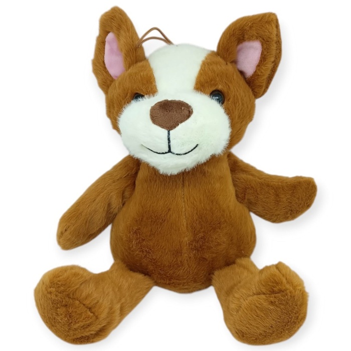 Peluş Sevimli Hayvanlar 35 cm - Köpek (Lisinya)