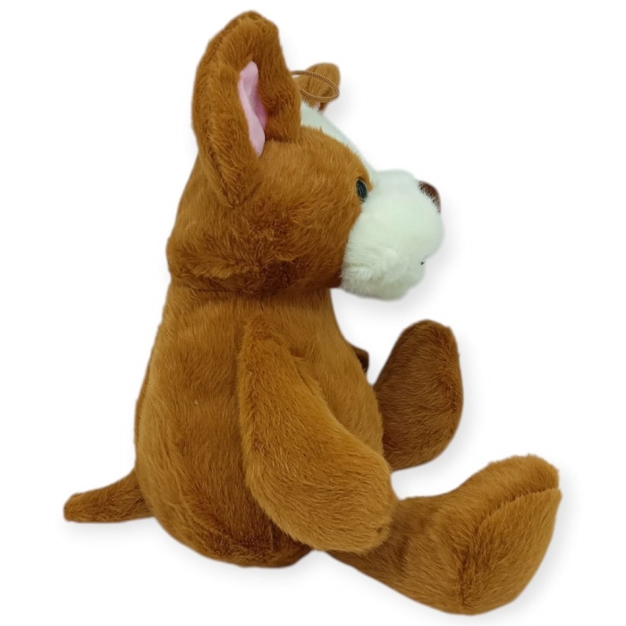 Peluş Sevimli Hayvanlar 35 cm - Köpek (Lisinya)