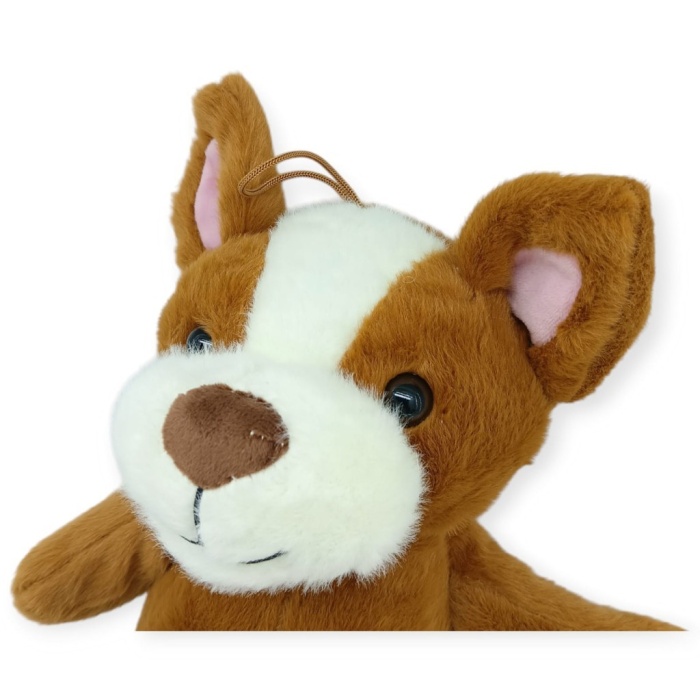 Peluş Sevimli Hayvanlar 35 cm - Köpek (Lisinya)