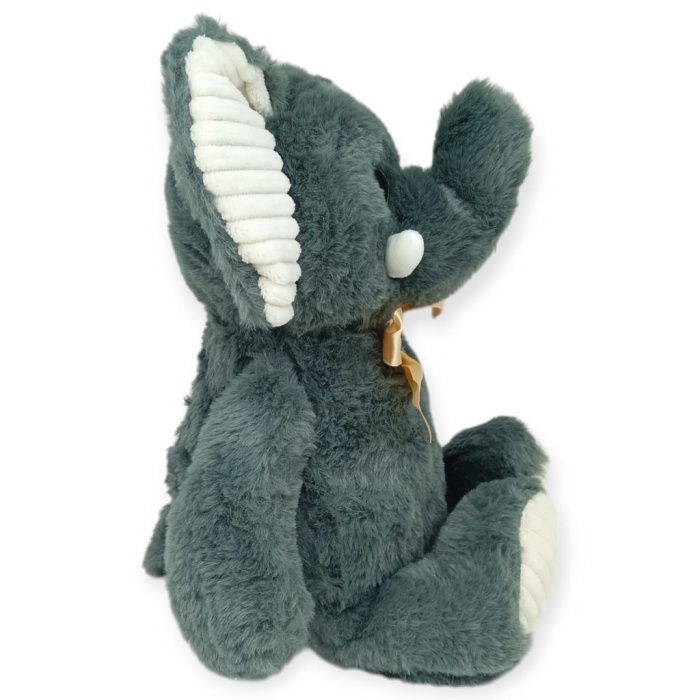 Peluş Sevimli Hayvanlar 40 cm - Fil (Lisinya)